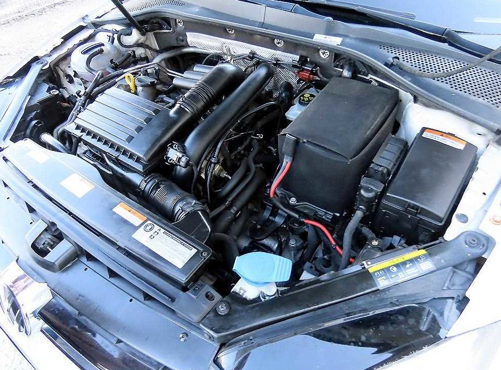 폭스바겐 골프 1.4 TSI 프리미엄 사진 19