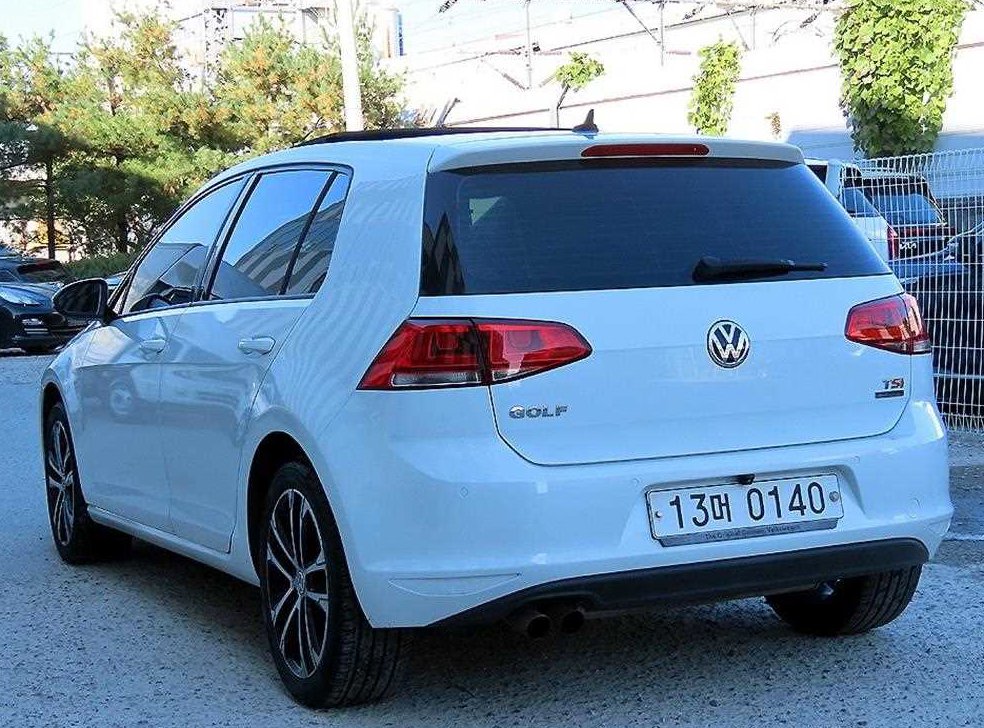 폭스바겐 골프 1.4 TSI 프리미엄 사진 3