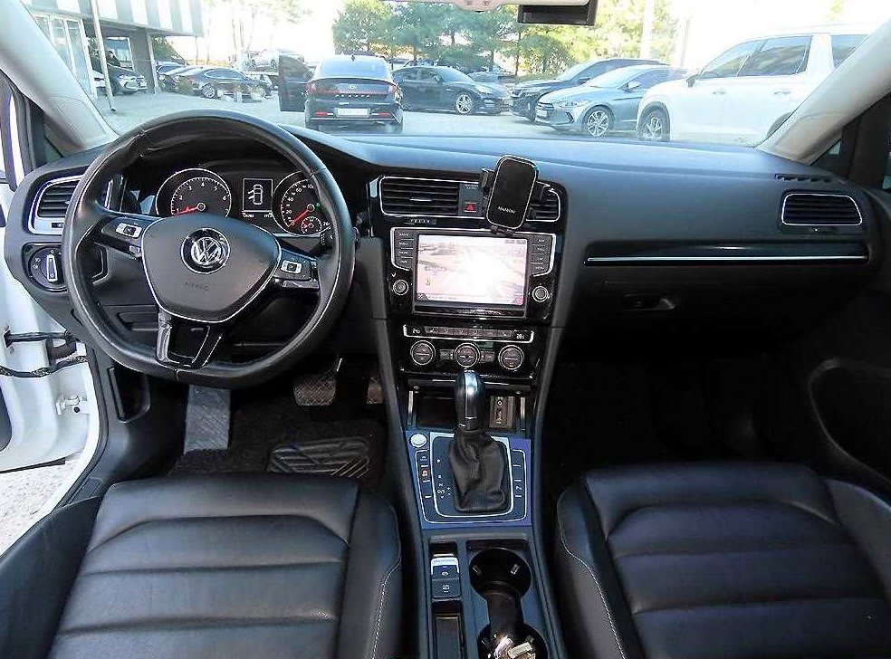폭스바겐 골프 1.4 TSI 프리미엄 사진 7