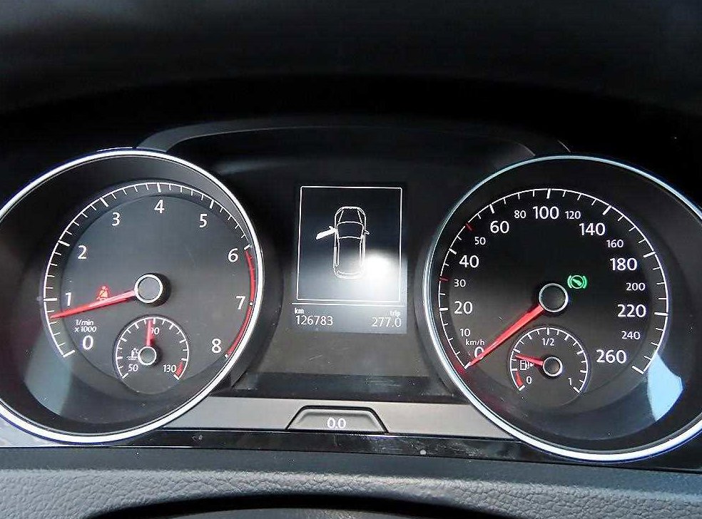 폭스바겐 골프 1.4 TSI 프리미엄 사진 9