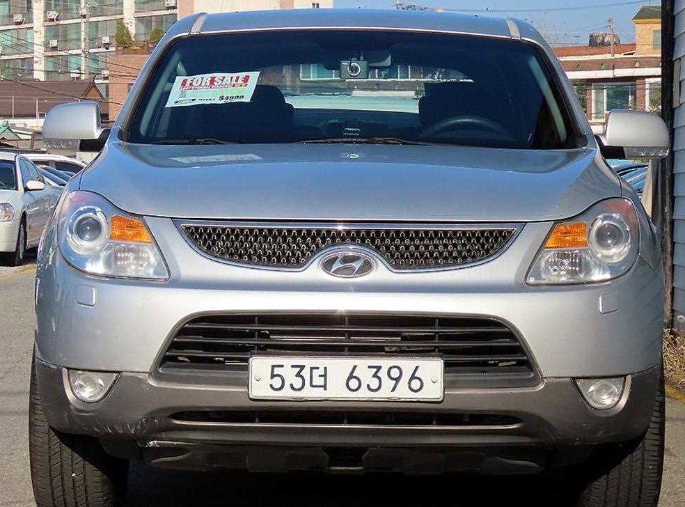 현대 베라쿠르즈 디젤 2WD 300VXL