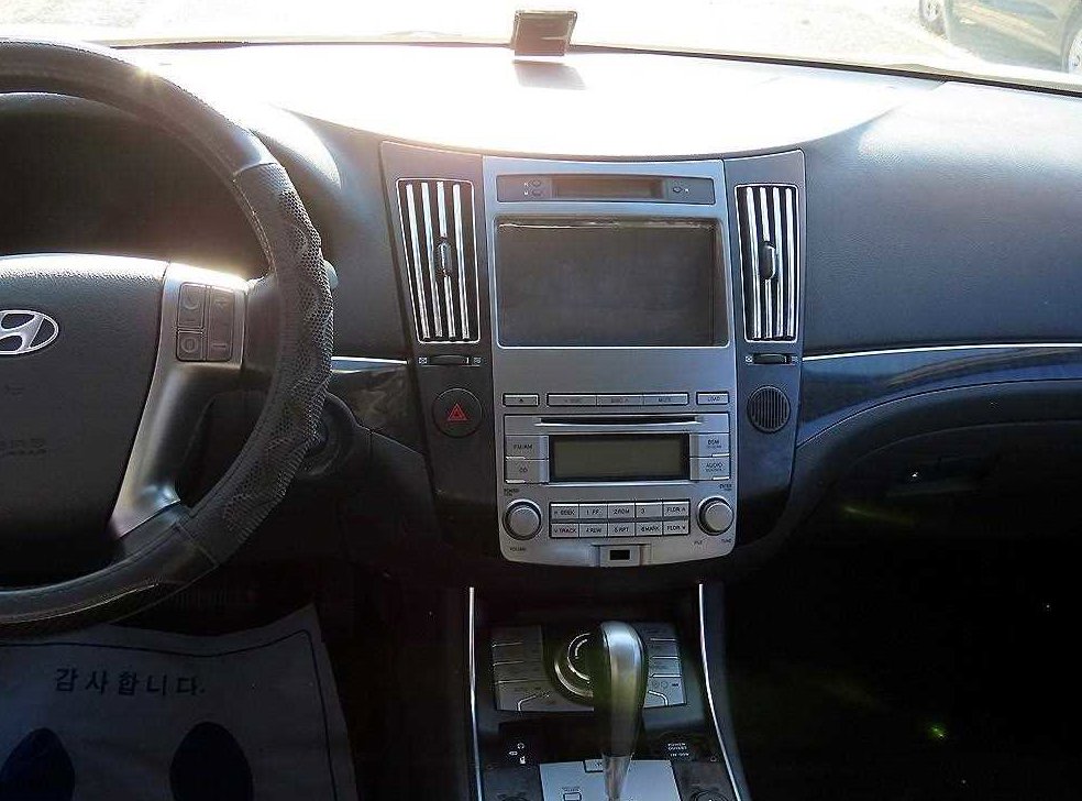 현대 베라쿠르즈 디젤 2WD 300VXL 사진 10