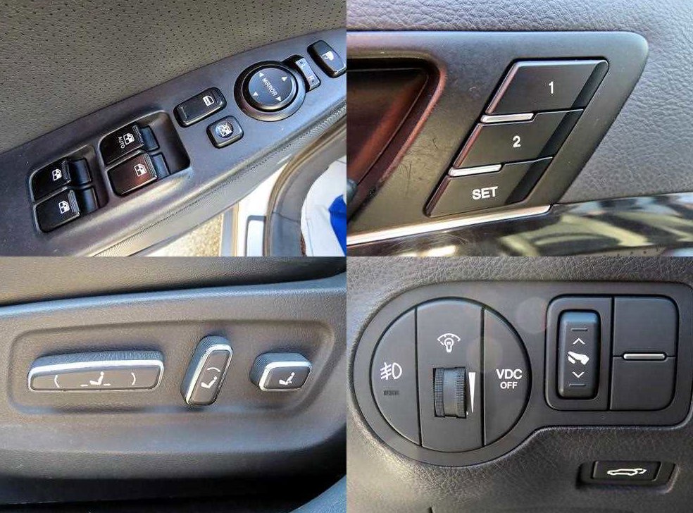 현대 베라쿠르즈 디젤 2WD 300VXL 사진 16