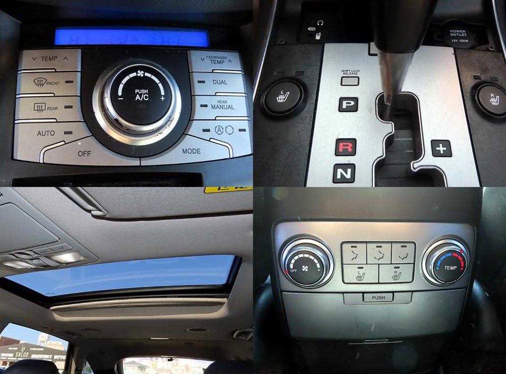 현대 베라쿠르즈 디젤 2WD 300VXL 사진 17