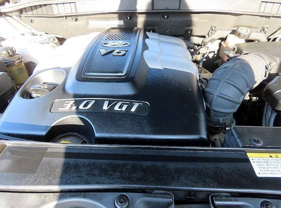 현대 베라쿠르즈 디젤 2WD 300VXL 사진 19