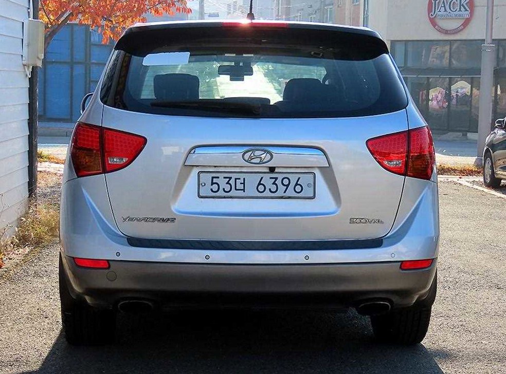 현대 베라쿠르즈 디젤 2WD 300VXL 사진 4
