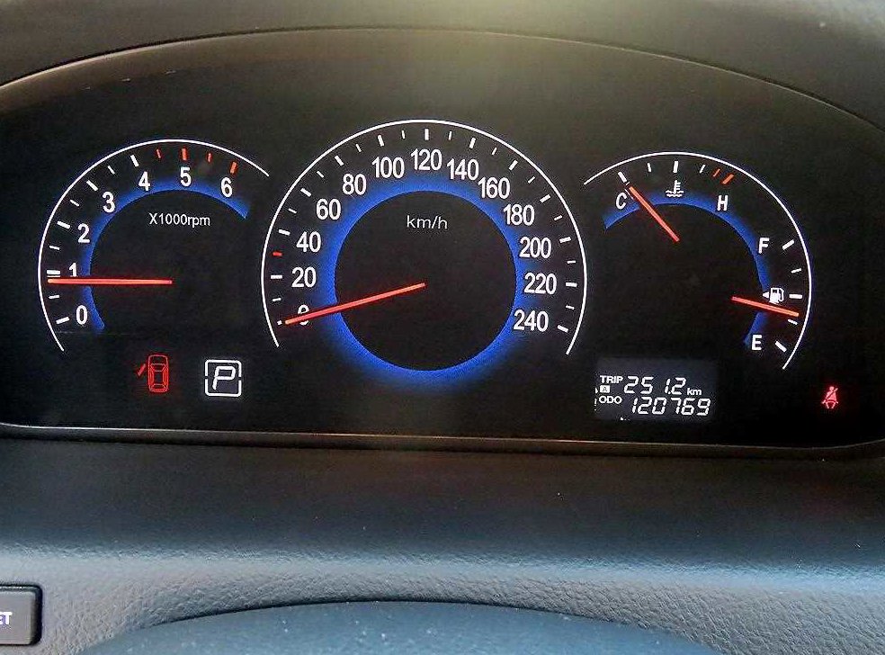 현대 베라쿠르즈 디젤 2WD 300VXL 사진 8