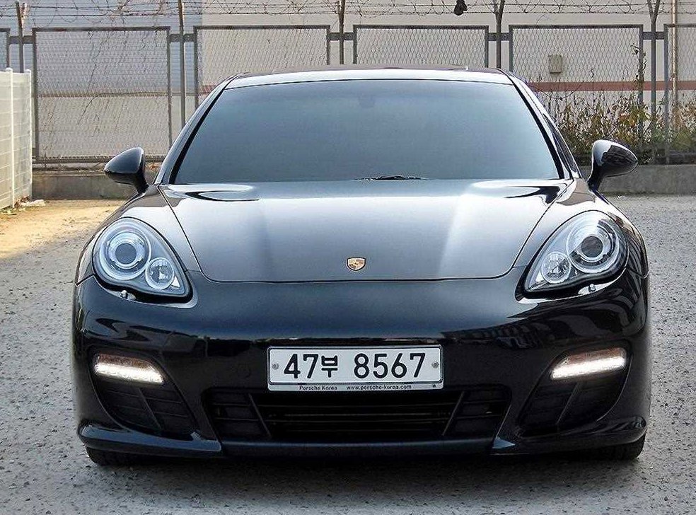 포르쉐 파나메라 3.6 2WD