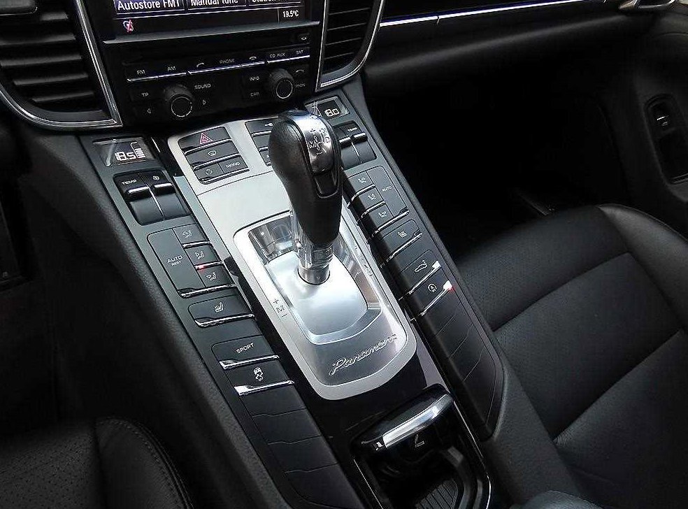 포르쉐 파나메라 3.6 2WD 사진 10