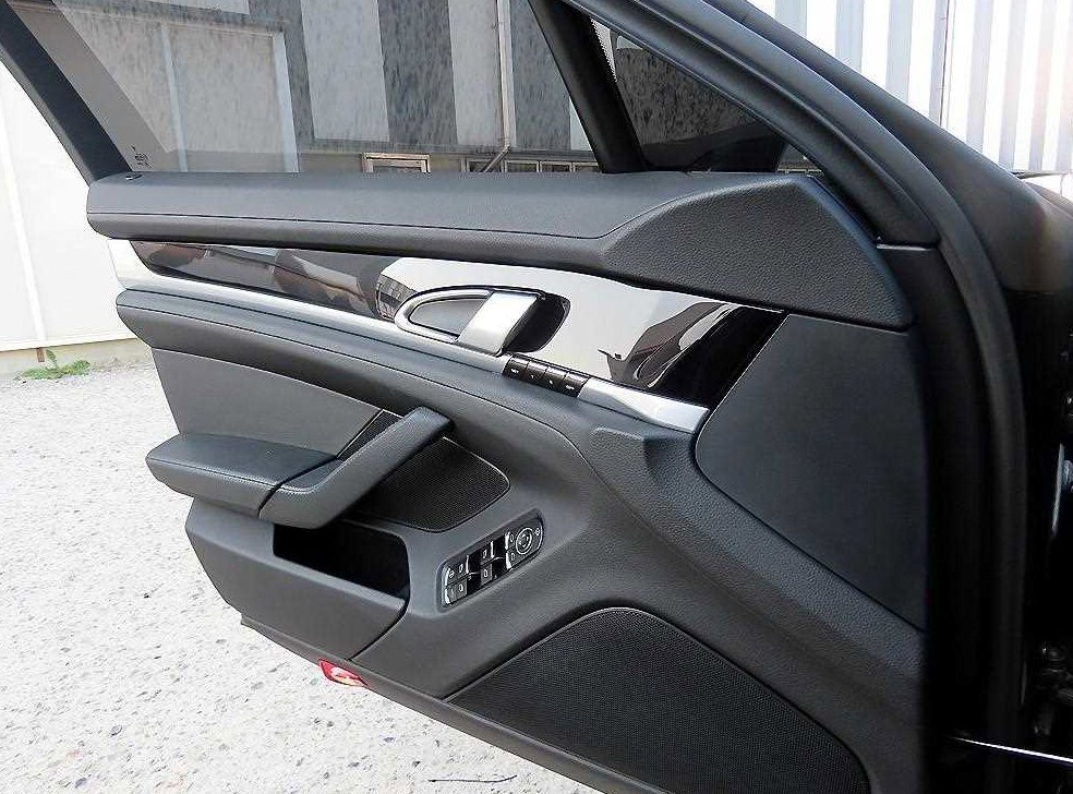 포르쉐 파나메라 3.6 2WD 사진 11