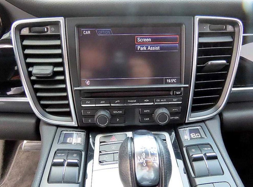 포르쉐 파나메라 3.6 2WD 사진 12