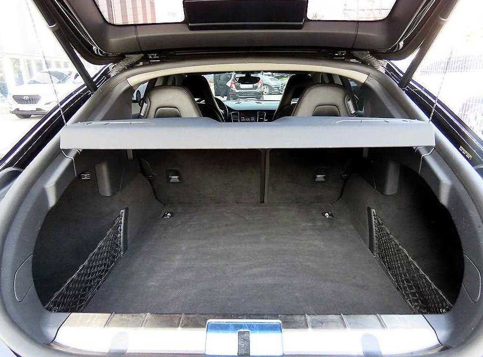 포르쉐 파나메라 3.6 2WD 사진 17