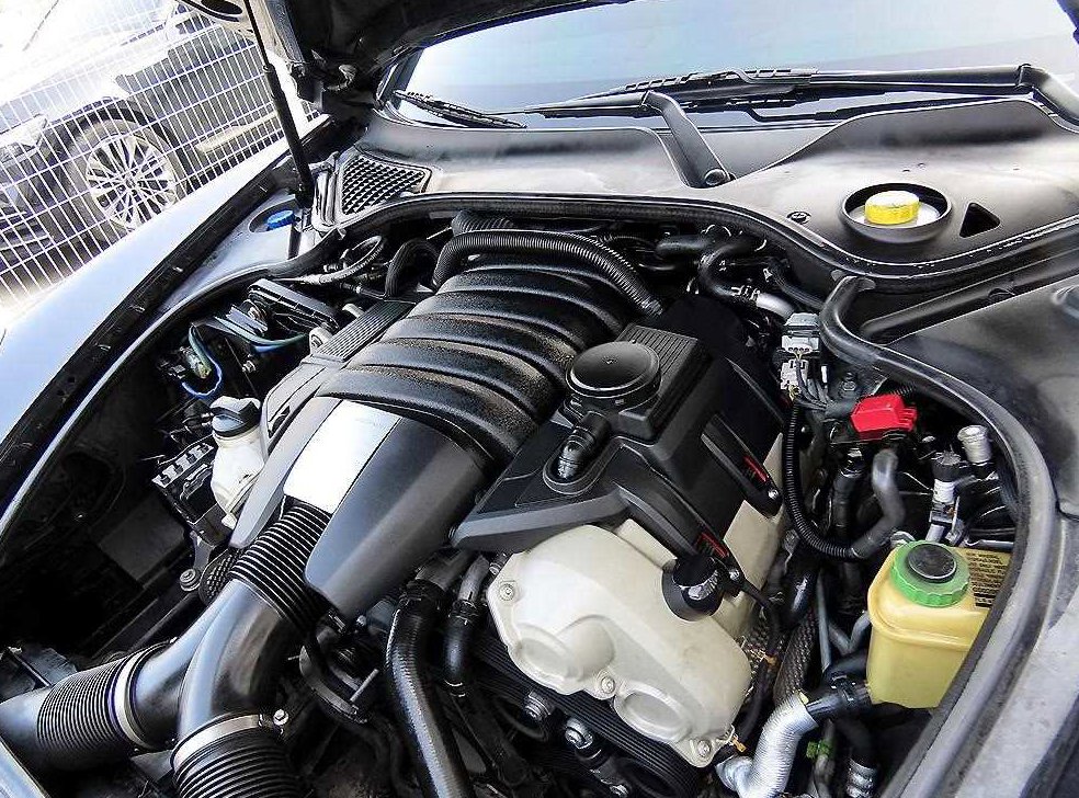 포르쉐 파나메라 3.6 2WD 사진 18
