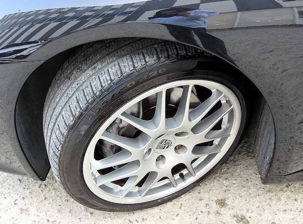 포르쉐 파나메라 3.6 2WD 사진 19