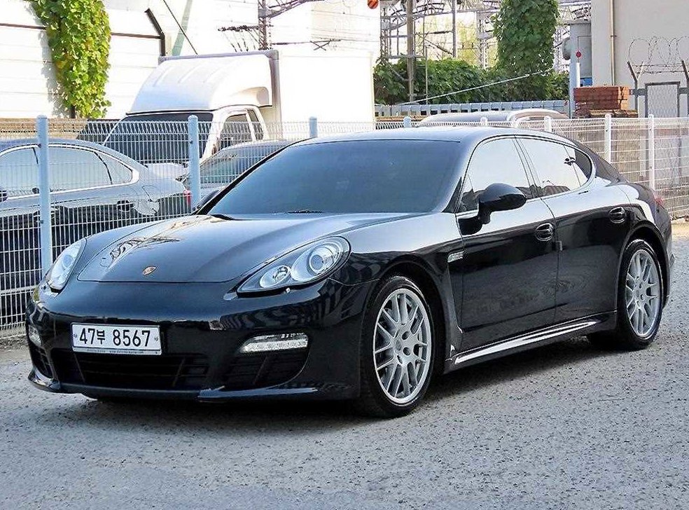 포르쉐 파나메라 3.6 2WD 사진 2