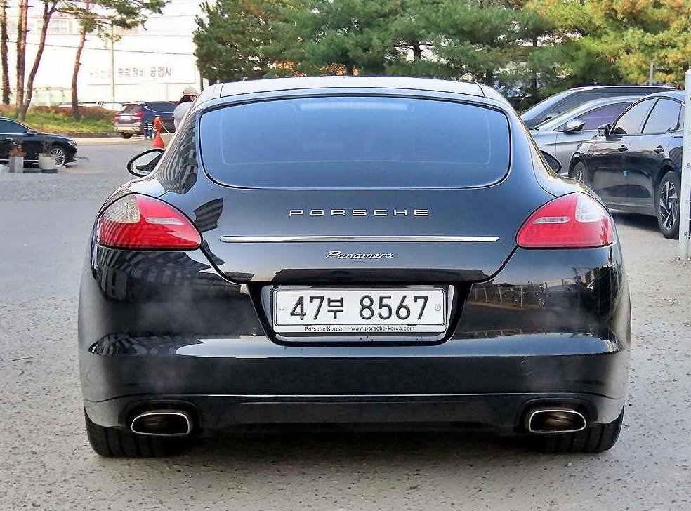 포르쉐 파나메라 3.6 2WD 사진 4