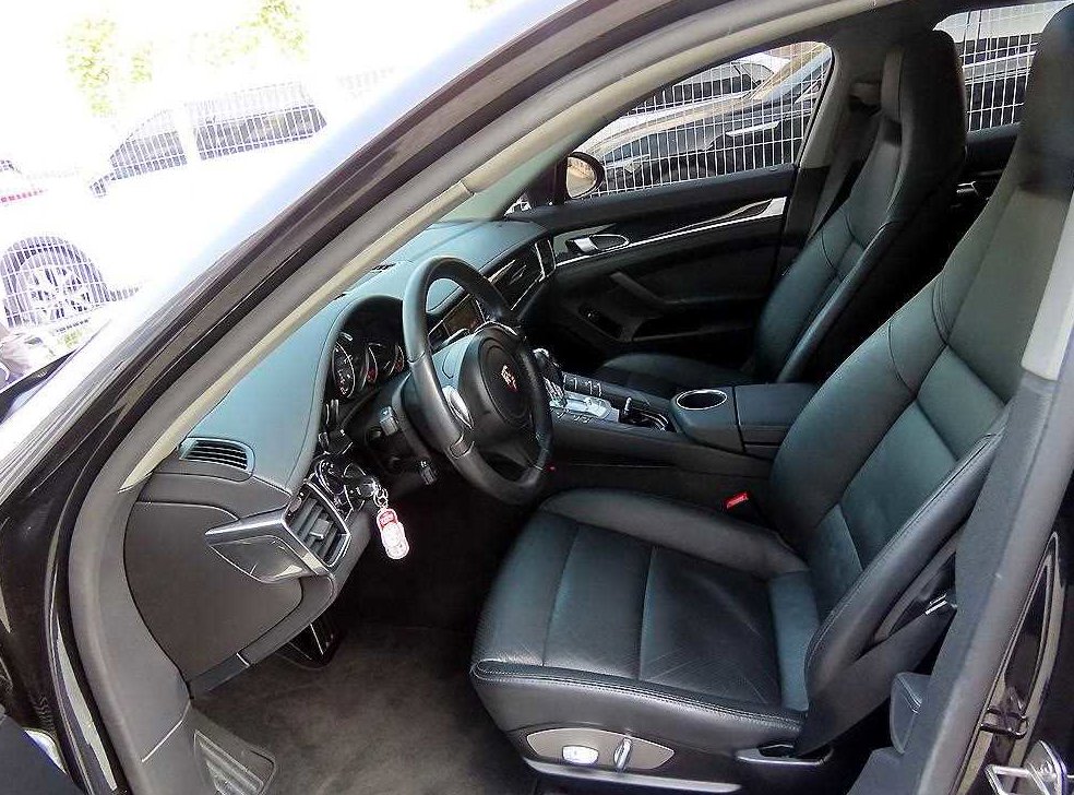 포르쉐 파나메라 3.6 2WD 사진 5
