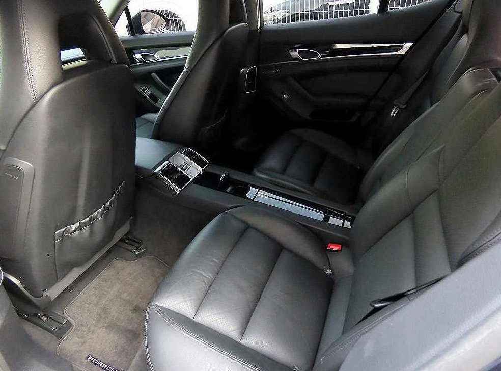 포르쉐 파나메라 3.6 2WD 사진 6