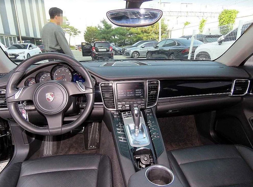 포르쉐 파나메라 3.6 2WD 사진 7