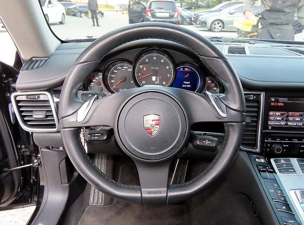 포르쉐 파나메라 3.6 2WD 사진 8