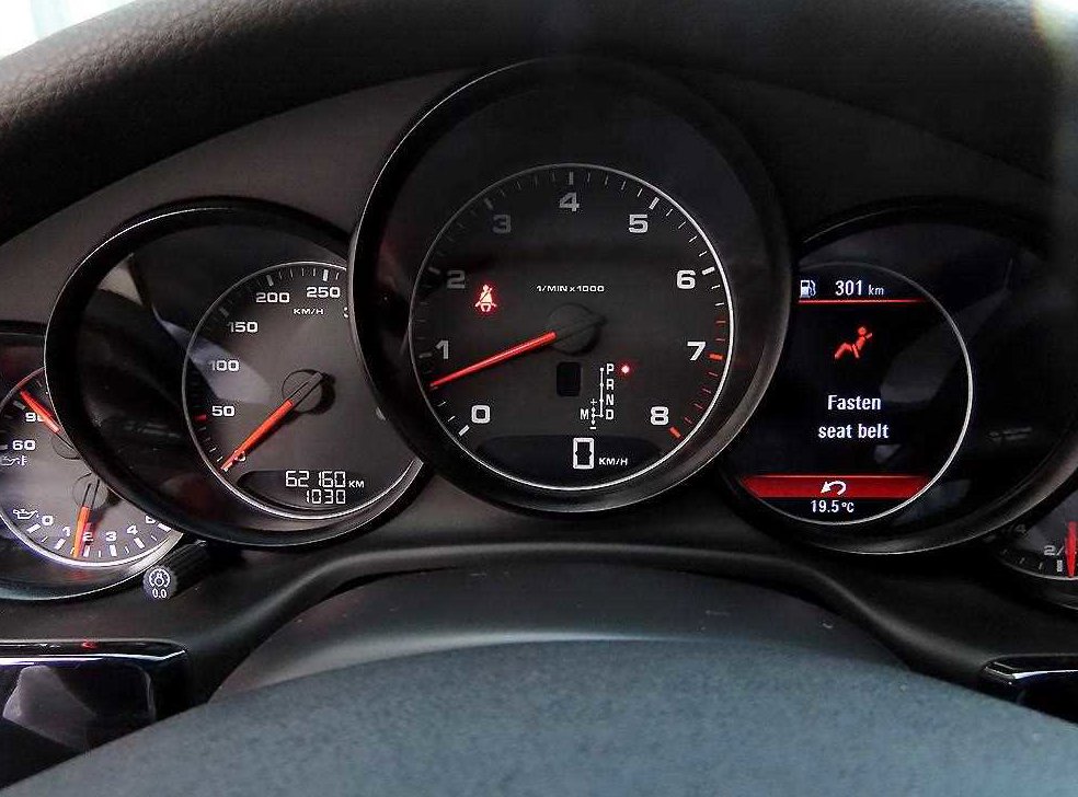 포르쉐 파나메라 3.6 2WD 사진 9