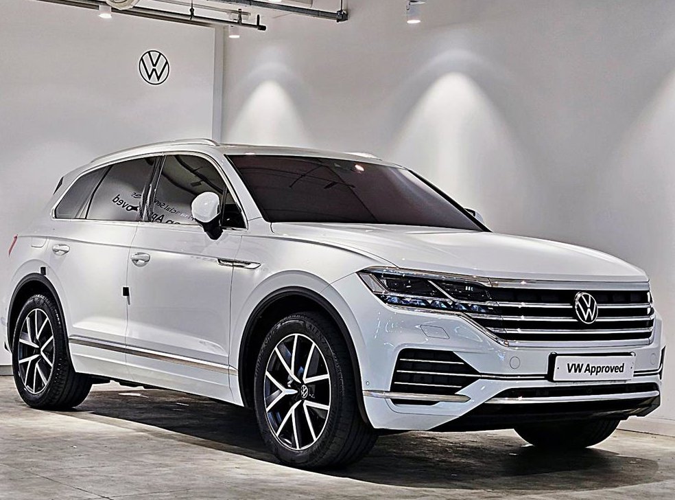 폭스바겐 투아렉 3.0 TDI 프레스티지