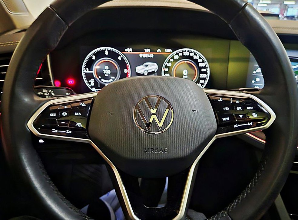 폭스바겐 투아렉 3.0 TDI 프레스티지 사진 10