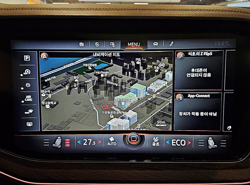 폭스바겐 투아렉 3.0 TDI 프레스티지 사진 11