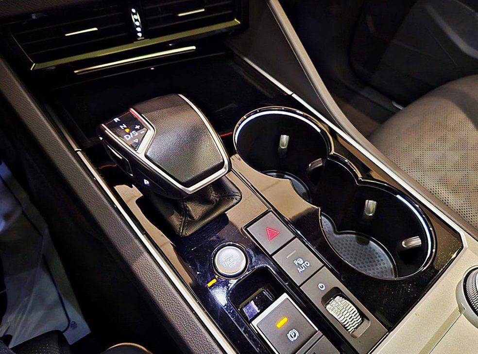폭스바겐 투아렉 3.0 TDI 프레스티지 사진 12