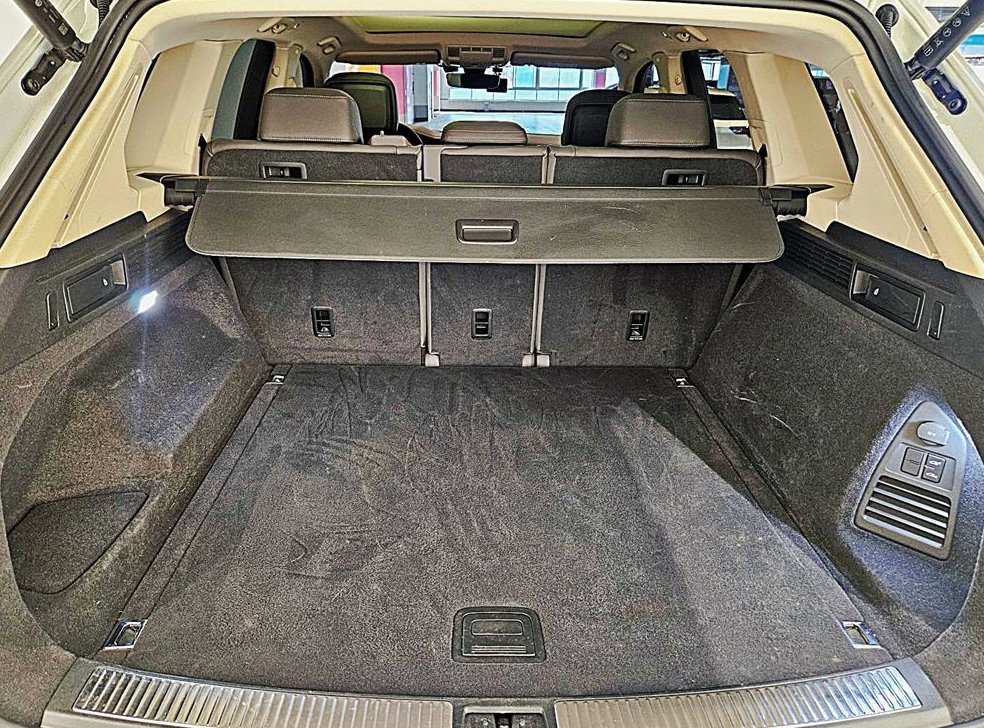 폭스바겐 투아렉 3.0 TDI 프레스티지 사진 14