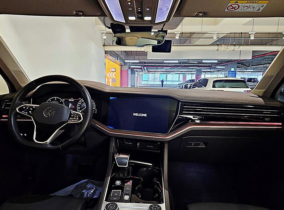 폭스바겐 투아렉 3.0 TDI 프레스티지 사진 18