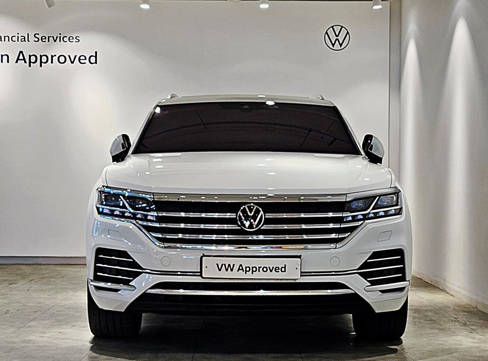 폭스바겐 투아렉 3.0 TDI 프레스티지 사진 2