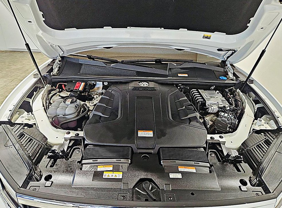 폭스바겐 투아렉 3.0 TDI 프레스티지 사진 20
