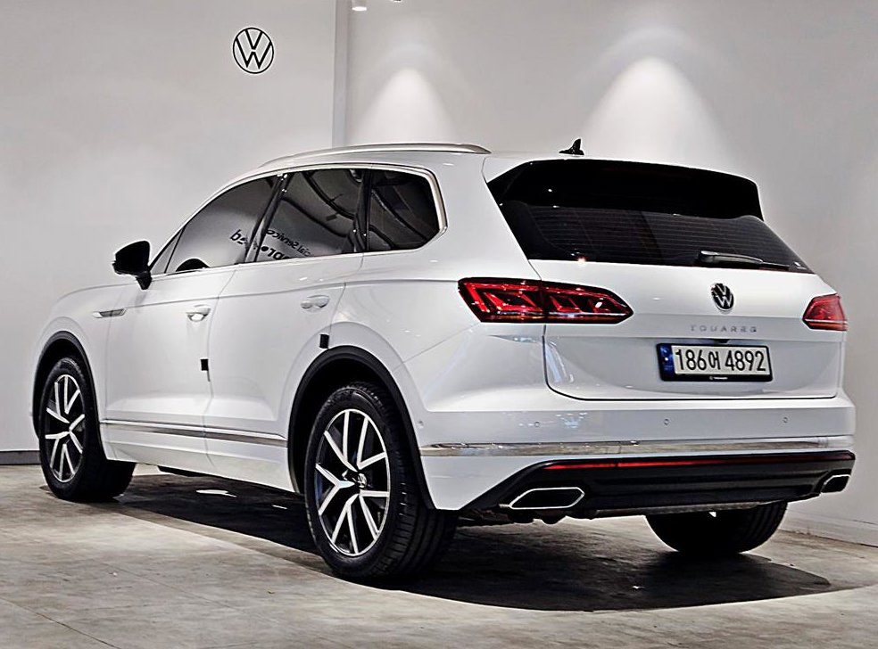 폭스바겐 투아렉 3.0 TDI 프레스티지 사진 3