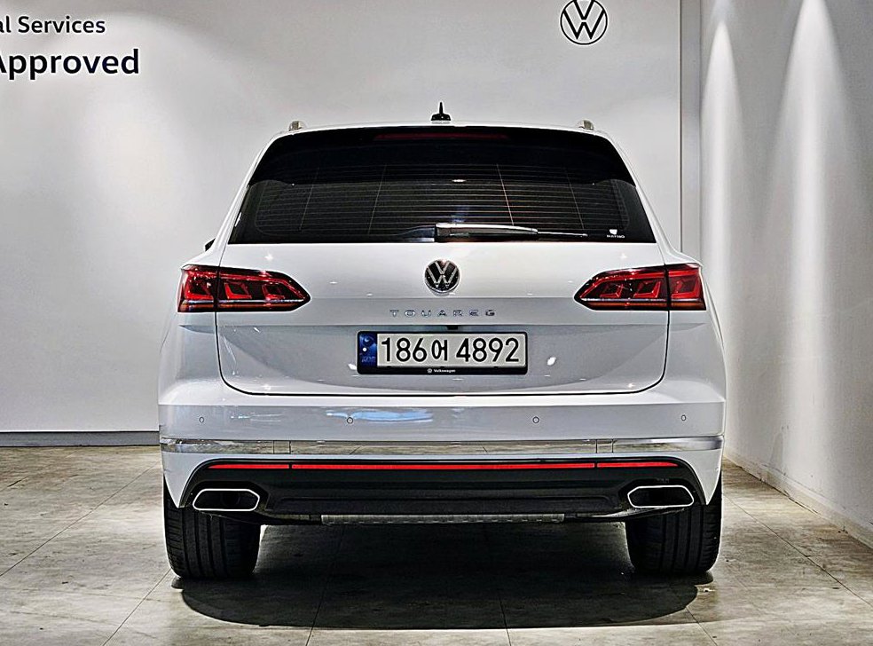 폭스바겐 투아렉 3.0 TDI 프레스티지 사진 4