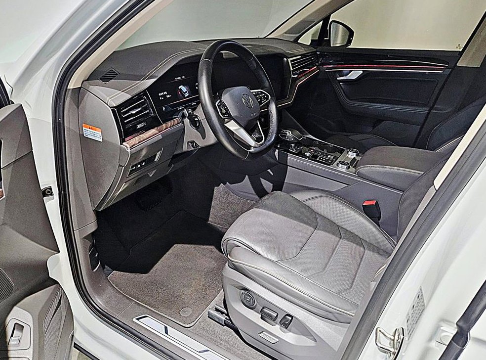 폭스바겐 투아렉 3.0 TDI 프레스티지 사진 5