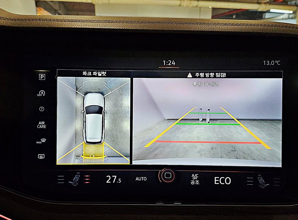 폭스바겐 투아렉 3.0 TDI 프레스티지 사진 9