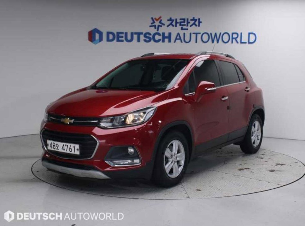 쉐보레 트랙스 가솔린 1.4 LT