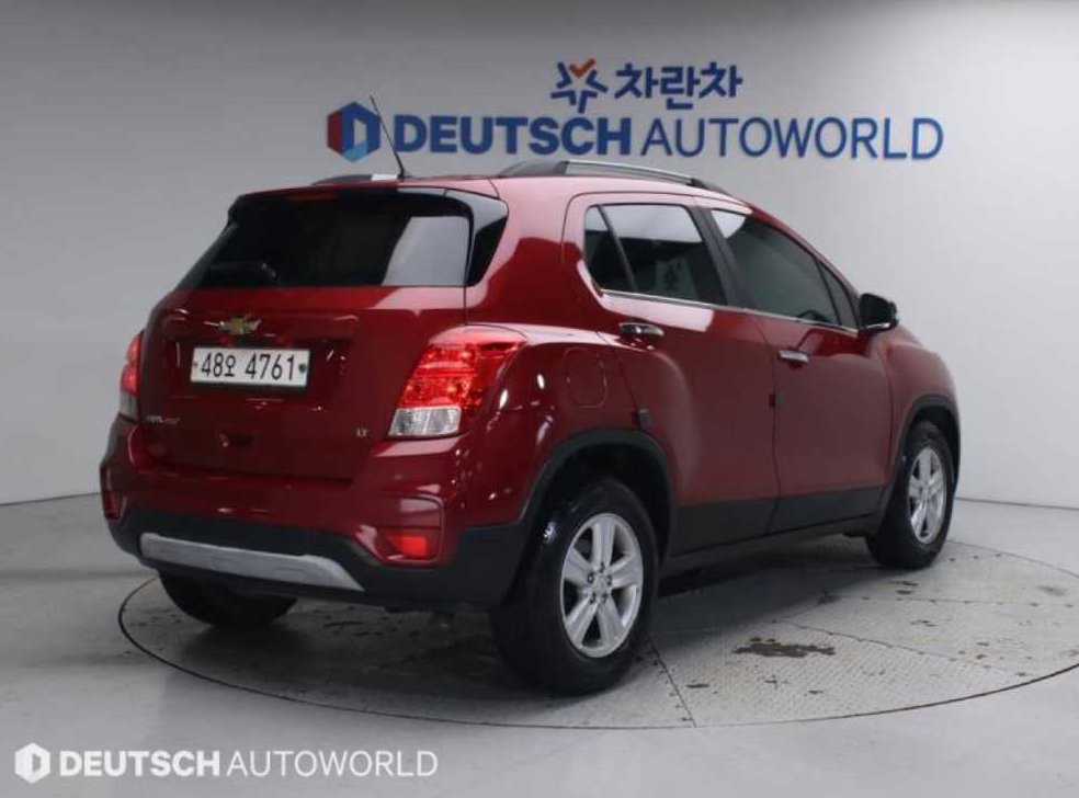 쉐보레 트랙스 가솔린 1.4 LT 사진 2