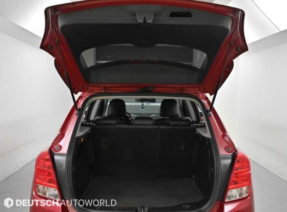 쉐보레 트랙스 가솔린 1.4 LT 사진 20