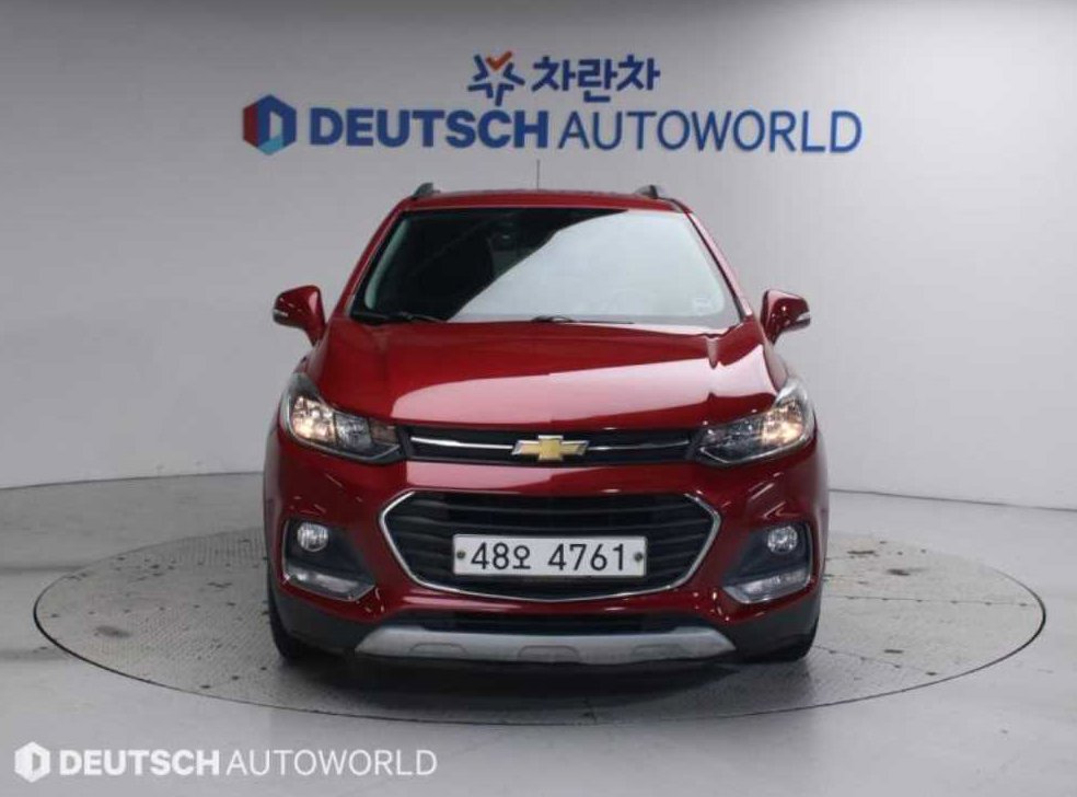 쉐보레 트랙스 가솔린 1.4 LT 사진 3