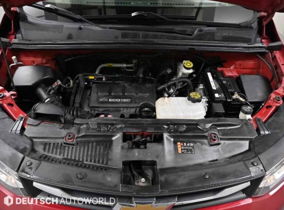 쉐보레 트랙스 가솔린 1.4 LT 사진 6
