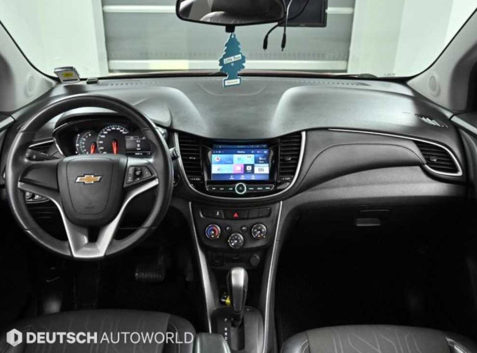 쉐보레 트랙스 가솔린 1.4 LT 사진 7