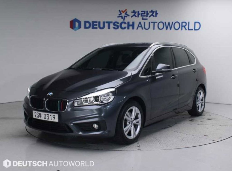 BMW 2시리즈 조이