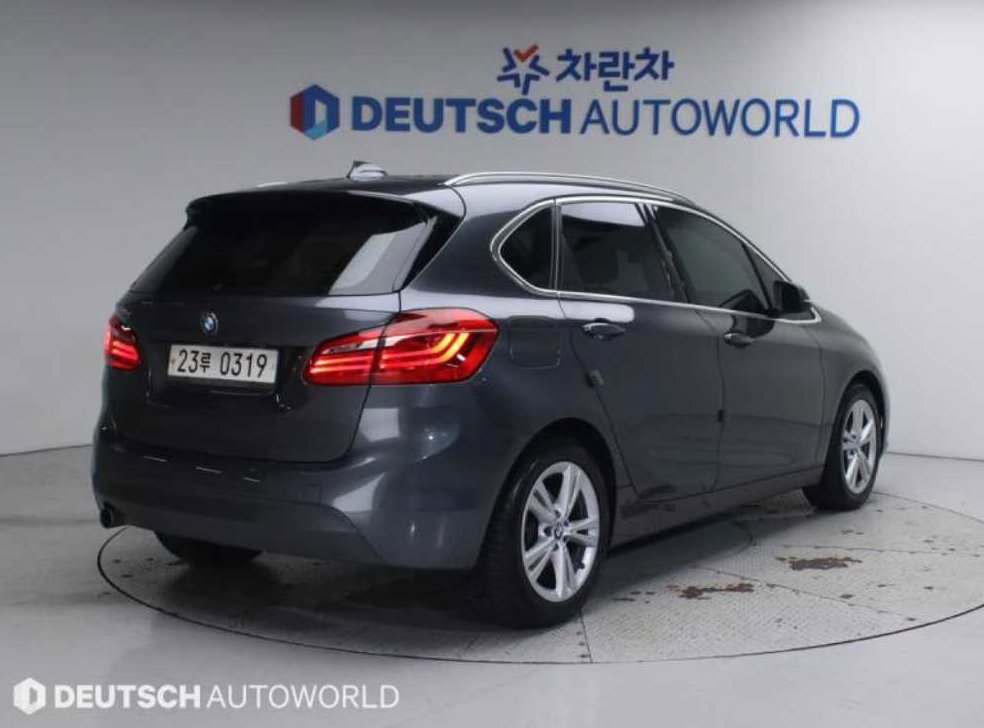 BMW 2시리즈 조이 사진 2