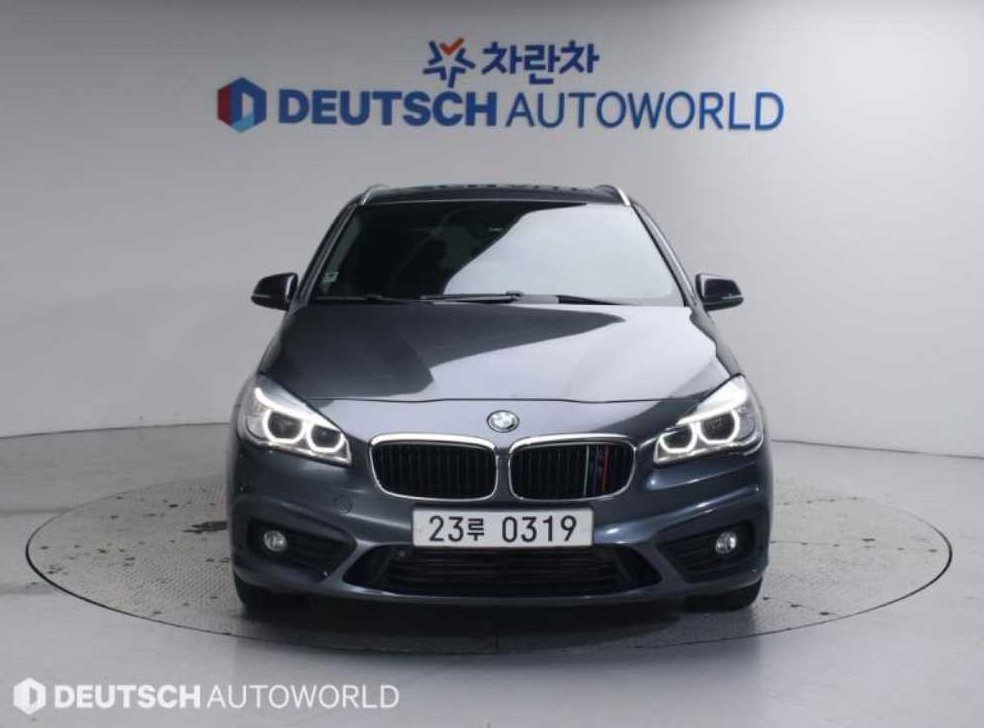 BMW 2시리즈 조이 사진 3