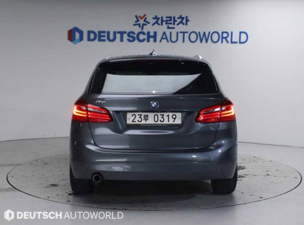 BMW 2시리즈 조이 사진 4