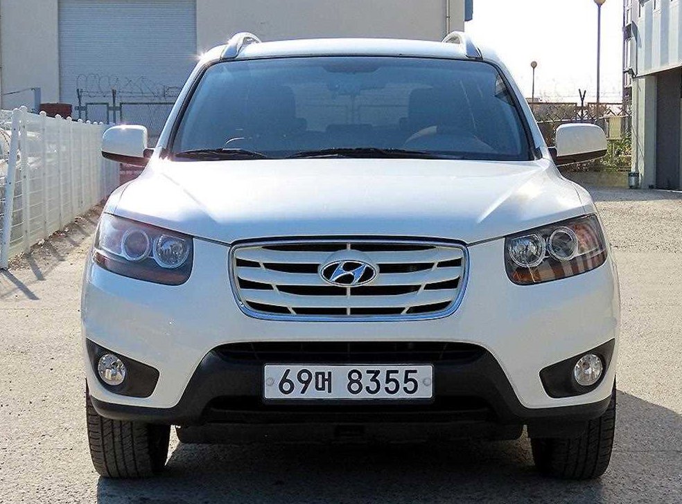 현대 싼타페 2WD(2.2VGT) MLX