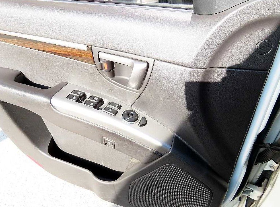 현대 싼타페 2WD(2.2VGT) MLX 사진 11