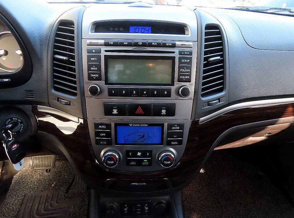 현대 싼타페 2WD(2.2VGT) MLX 사진 13